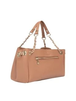 Aktion 🧨 Taschen DreiMaster Klassik Handtasche Pryam In HELLKAMEL Günstig Kaufen 🌟 -Dreimaster-klassik Verkäufe dreimaster klassik handtasche pryam in hellkamel 2