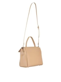 Blitzangebot ⭐ Taschen DreiMaster Klassik Handtasche Pryam In SAND Günstig Kaufen 🛒 -Dreimaster-klassik Verkäufe dreimaster klassik handtasche pryam in sand 3