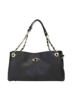 Am billigsten ✨ Taschen DreiMaster Klassik Handtasche Pryam In SCHWARZ Günstig Kaufen 🤩