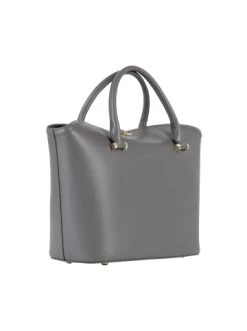 Neu 🤩 Taschen DreiMaster Klassik Handtasche Wais In GRAU Günstig Kaufen 🔔 -Dreimaster-klassik Verkäufe dreimaster klassik handtasche wais in grau 3