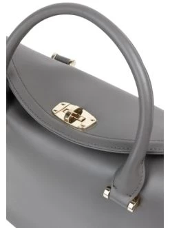 Neu 🤩 Taschen DreiMaster Klassik Handtasche Wais In GRAU Günstig Kaufen 🔔 -Dreimaster-klassik Verkäufe dreimaster klassik handtasche wais in grau 4