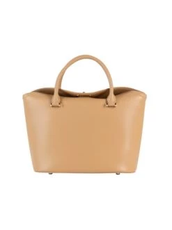 Rabatt ❤️ Taschen DreiMaster Klassik Handtasche Wais In SAND Günstig Kaufen 👍