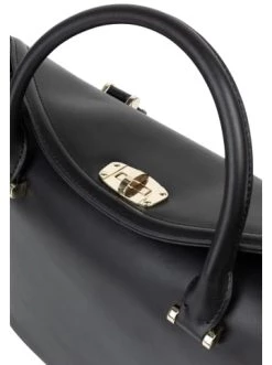 Besorgen ⌛ Taschen DreiMaster Klassik Handtasche Wais In SCHWARZ Günstig Kaufen 🥰 -Dreimaster-klassik Verkäufe dreimaster klassik handtasche wais in schwarz 4