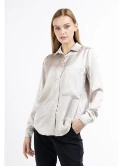 Besorgen 🧨 Große Größen DreiMaster Klassik Hemdbluse Casnagie In Hellbeige Günstig Kaufen 😀 -Dreimaster-klassik Verkäufe dreimaster klassik hemdbluse casnagie in hellbeige 2