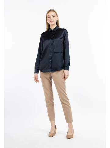 Bestpreis 🛒 Große Größen DreiMaster Klassik Hemdbluse Casnagie In Navy Günstig Kaufen 💯 4 Bestpreis 🛒 Große Größen DreiMaster Klassik Hemdbluse Casnagie In Navy Günstig Kaufen 💯 – Bild 2