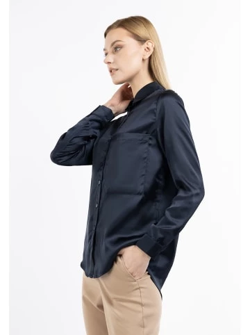 Bestpreis 🛒 Große Größen DreiMaster Klassik Hemdbluse Casnagie In Navy Günstig Kaufen 💯 5 Bestpreis 🛒 Große Größen DreiMaster Klassik Hemdbluse Casnagie In Navy Günstig Kaufen 💯 – Bild 3