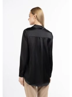 Billig 👍 Große Größen DreiMaster Klassik Hemdbluse Casnagie In Schwarz Günstig Kaufen 😉 -Dreimaster-klassik Verkäufe dreimaster klassik hemdbluse casnagie in schwarz 3