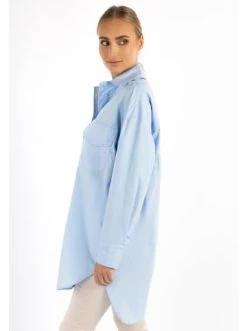 Billig 😍 Große Größen DreiMaster Klassik Hemdbluse Iridia In Hellblau Günstig Kaufen 💯 -Dreimaster-klassik Verkäufe dreimaster klassik hemdbluse iridia in hellblau 3