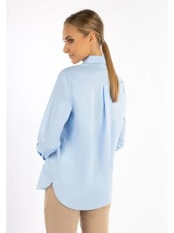 Angebote 🧨 Große Größen DreiMaster Klassik Hemdbluse Iridia In Hellblau Günstig Kaufen 🧨 -Dreimaster-klassik Verkäufe dreimaster klassik hemdbluse iridia in hellblau 8