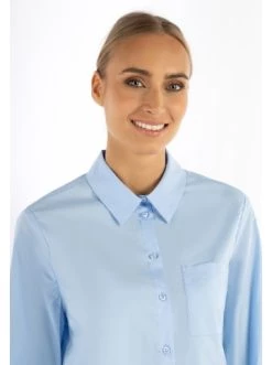 Angebote 🧨 Große Größen DreiMaster Klassik Hemdbluse Iridia In Hellblau Günstig Kaufen 🧨 -Dreimaster-klassik Verkäufe dreimaster klassik hemdbluse iridia in hellblau 9