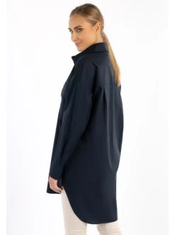 Großhandel 🥰 Große Größen DreiMaster Klassik Hemdbluse Iridia In Marine Günstig Kaufen 🤩 -Dreimaster-klassik Verkäufe dreimaster klassik hemdbluse iridia in marine 3