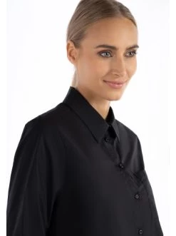 Am billigsten ⌛ Große Größen DreiMaster Klassik Hemdbluse Iridia In Schwarz Günstig Kaufen 🌟 -Dreimaster-klassik Verkäufe dreimaster klassik hemdbluse iridia in schwarz 4