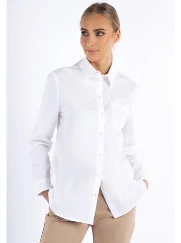 Am billigsten 🛒 Große Größen DreiMaster Klassik Hemdbluse Iridia In Weiss Günstig Kaufen 💯 5 Am billigsten 🛒 Große Größen DreiMaster Klassik Hemdbluse Iridia In Weiss Günstig Kaufen 💯 – Bild 3