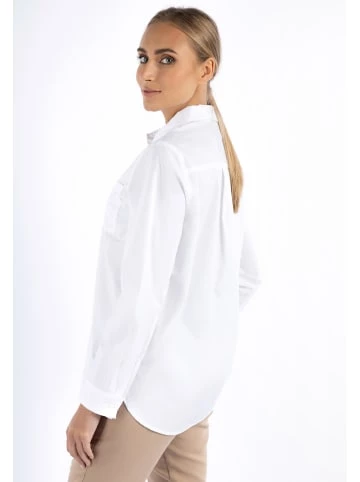 Am billigsten 🛒 Große Größen DreiMaster Klassik Hemdbluse Iridia In Weiss Günstig Kaufen 💯 6 Am billigsten 🛒 Große Größen DreiMaster Klassik Hemdbluse Iridia In Weiss Günstig Kaufen 💯 – Bild 4
