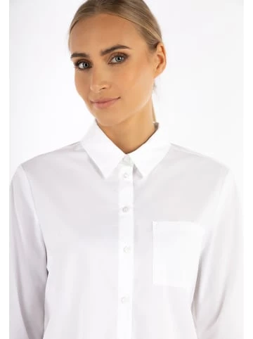 Am billigsten 🛒 Große Größen DreiMaster Klassik Hemdbluse Iridia In Weiss Günstig Kaufen 💯 7 Am billigsten 🛒 Große Größen DreiMaster Klassik Hemdbluse Iridia In Weiss Günstig Kaufen 💯 – Bild 5