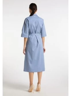 Rabatt 👏 Große Größen DreiMaster Klassik Hemdblusenkleid Colina In Graublau Günstig Kaufen 😉 -Dreimaster-klassik Verkäufe dreimaster klassik hemdblusenkleid colina in graublau 8