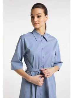 Rabatt 👏 Große Größen DreiMaster Klassik Hemdblusenkleid Colina In Graublau Günstig Kaufen 😉 -Dreimaster-klassik Verkäufe dreimaster klassik hemdblusenkleid colina in graublau 9