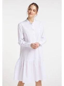 Großhandel ⌛ Große Größen DreiMaster Klassik Hemdblusenkleid Colina In Weiss Günstig Kaufen 🥰 -Dreimaster-klassik Verkäufe dreimaster klassik hemdblusenkleid colina in weiss 7