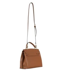 Neu 🥰 Taschen DreiMaster Klassik Henkeltasche Casnagie In KAMEL Günstig Kaufen 🤩 -Dreimaster-klassik Verkäufe dreimaster klassik henkeltasche casnagie in kamel 3