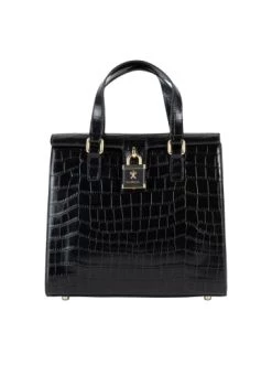 Bester Verkauf 🥰 Reisegepäck DreiMaster Klassik Henkeltasche Hypate In SCHWARZ Günstig Kaufen ⌛