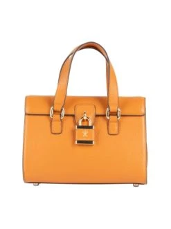 Budget 🛒 Reisegepäck DreiMaster Klassik Henkeltasche Nascita In KAMEL Günstig Kaufen ⌛