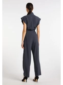 Auslauf 🤩 Hosen DreiMaster Klassik Jumper Colina In Graublau Günstig Kaufen 🧨 -Dreimaster-klassik Verkäufe dreimaster klassik jumper colina in graublau 2