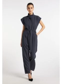 Auslauf 🤩 Hosen DreiMaster Klassik Jumper Colina In Graublau Günstig Kaufen 🧨 -Dreimaster-klassik Verkäufe dreimaster klassik jumper colina in graublau 3