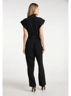 Angebote 😉 Hosen DreiMaster Klassik Jumper Colina In Schwarz Günstig Kaufen 😉 -Dreimaster-klassik Verkäufe dreimaster klassik jumper colina in schwarz 2