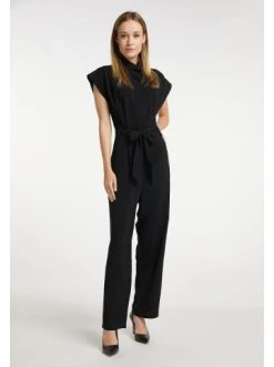 Angebote 😉 Hosen DreiMaster Klassik Jumper Colina In Schwarz Günstig Kaufen 😉 -Dreimaster-klassik Verkäufe dreimaster klassik jumper colina in schwarz 3