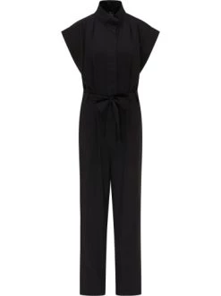 Coupon 🌟 Hosen DreiMaster Klassik Jumpsuit Eucaly In Schwarz Günstig Kaufen 😍