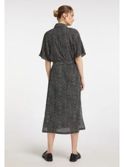 Auslauf 🥰 Große Größen DreiMaster Klassik Kleid Colina In Schwarz Wollweiss Günstig Kaufen 👏 -Dreimaster-klassik Verkäufe dreimaster klassik kleid colina in schwarz wollweiss 3