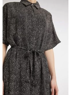 Auslauf 🥰 Große Größen DreiMaster Klassik Kleid Colina In Schwarz Wollweiss Günstig Kaufen 👏 -Dreimaster-klassik Verkäufe dreimaster klassik kleid colina in schwarz wollweiss 4