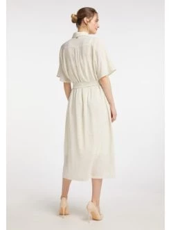 Rabatt 🎁 Große Größen DreiMaster Klassik Kleid Colina In Wollweiss Oliv Günstig Kaufen 🤩 -Dreimaster-klassik Verkäufe dreimaster klassik kleid colina in wollweiss oliv 3