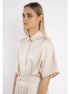 Aktion 🔔 Große Größen DreiMaster Klassik Kleid Kurzarm Maxi Colina In Beigerosa Günstig Kaufen 🔔 -Dreimaster-klassik Verkäufe dreimaster klassik kleid kurzarm maxi colina in beigerosa 4