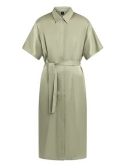 Neu 👍 Große Größen DreiMaster Klassik Kleid Kurzarm Maxi Colina In Helloliv Günstig Kaufen 🧨