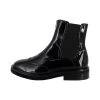 Brandneu 😍 Stiefeletten DreiMaster Klassik Lackleder 🥾 Boots In Schwarz Günstig Kaufen 🥰 -Dreimaster-klassik Verkäufe dreimaster klassik lackleder boots in schwarz