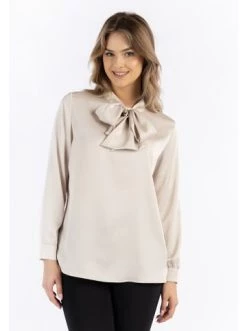 Angebote 🧨 Große Größen DreiMaster Klassik Langarmbluse Baradello In Hellbeige Günstig Kaufen ✔️ -Dreimaster-klassik Verkäufe dreimaster klassik langarmbluse baradello in hellbeige 2