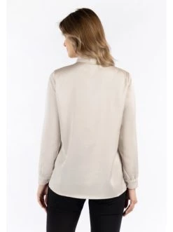 Angebote 🧨 Große Größen DreiMaster Klassik Langarmbluse Baradello In Hellbeige Günstig Kaufen ✔️ -Dreimaster-klassik Verkäufe dreimaster klassik langarmbluse baradello in hellbeige 3