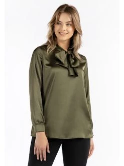 Großhandel 😀 Große Größen DreiMaster Klassik Langarmbluse Baradello In Olivgrün Günstig Kaufen ⌛ -Dreimaster-klassik Verkäufe dreimaster klassik langarmbluse baradello in olivgrun 2