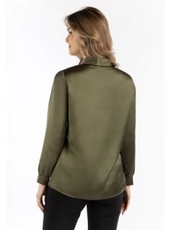 Großhandel 😀 Große Größen DreiMaster Klassik Langarmbluse Baradello In Olivgrün Günstig Kaufen ⌛ -Dreimaster-klassik Verkäufe dreimaster klassik langarmbluse baradello in olivgrun 3