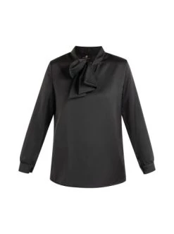 Beste Bewertungen von 🔥 Große Größen DreiMaster Klassik Langarmbluse Baradello In Schwarz Günstig Kaufen 🤩