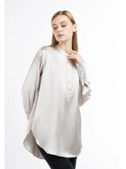 Top 10 ✨ Große Größen DreiMaster Klassik Langarmbluse Casnagie In Hellbeige Günstig Kaufen 🥰 -Dreimaster-klassik Verkäufe dreimaster klassik langarmbluse casnagie in hellbeige 2