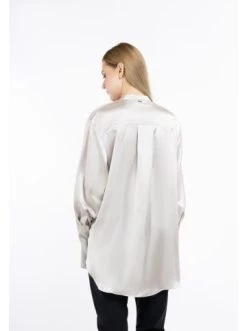 Top 10 ✨ Große Größen DreiMaster Klassik Langarmbluse Casnagie In Hellbeige Günstig Kaufen 🥰 -Dreimaster-klassik Verkäufe dreimaster klassik langarmbluse casnagie in hellbeige 3