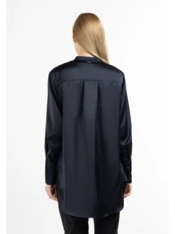 Auslauf 😍 Große Größen DreiMaster Klassik Langarmbluse Casnagie In Navy Günstig Kaufen 👍 -Dreimaster-klassik Verkäufe dreimaster klassik langarmbluse casnagie in navy 3