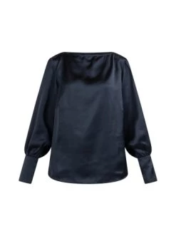 Beste Bewertungen von ✨ Große Größen DreiMaster Klassik Langarmbluse Casnagie In Navy Günstig Kaufen 🔥