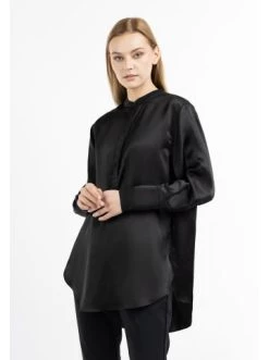 Neu 🎉 Große Größen DreiMaster Klassik Langarmbluse Casnagie In Schwarz Günstig Kaufen ⌛ -Dreimaster-klassik Verkäufe dreimaster klassik langarmbluse casnagie in schwarz 7