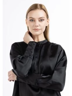 Neu 🎉 Große Größen DreiMaster Klassik Langarmbluse Casnagie In Schwarz Günstig Kaufen ⌛ -Dreimaster-klassik Verkäufe dreimaster klassik langarmbluse casnagie in schwarz 9