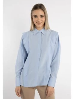 Beste Bewertungen von 🤩 Große Größen DreiMaster Klassik Langarmbluse Colina In Hellblau Günstig Kaufen ✔️ -Dreimaster-klassik Verkäufe dreimaster klassik langarmbluse colina in hellblau 7