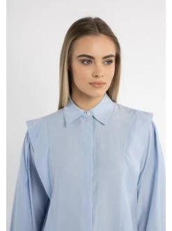 Beste Bewertungen von 🤩 Große Größen DreiMaster Klassik Langarmbluse Colina In Hellblau Günstig Kaufen ✔️ -Dreimaster-klassik Verkäufe dreimaster klassik langarmbluse colina in hellblau 9