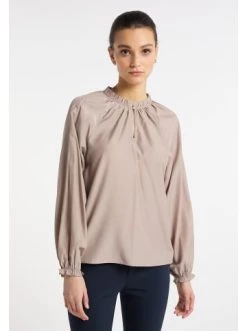 Großhandel 👏 Große Größen DreiMaster Klassik Langarmbluse Colina In Rauchbeige Günstig Kaufen 🥰 -Dreimaster-klassik Verkäufe dreimaster klassik langarmbluse colina in rauchbeige 7